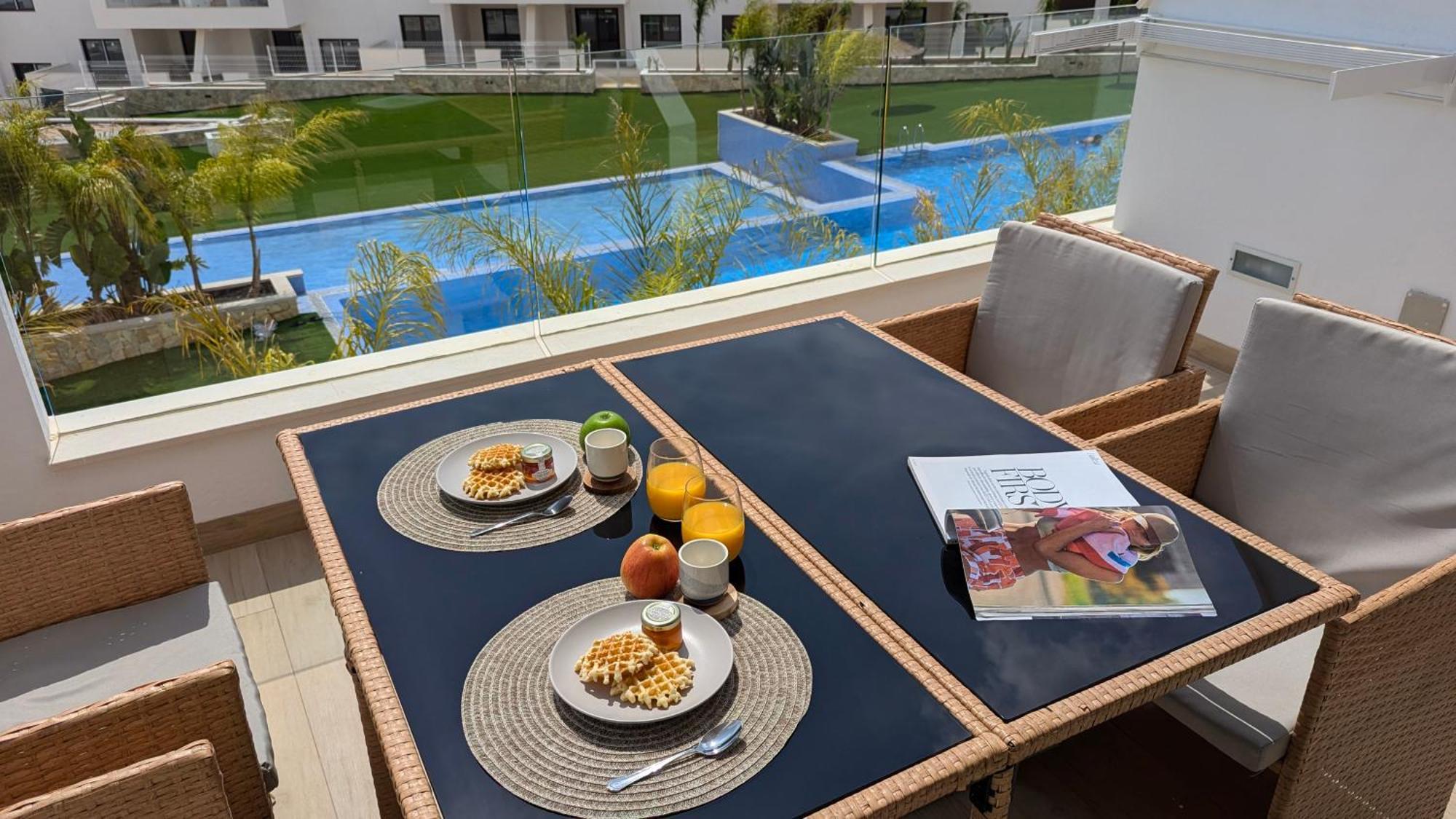 Sunny Hills Rooftop * Finestrat