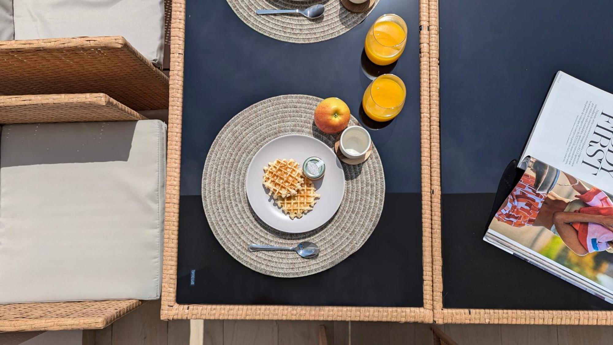 Sunny Hills Rooftop Appartement