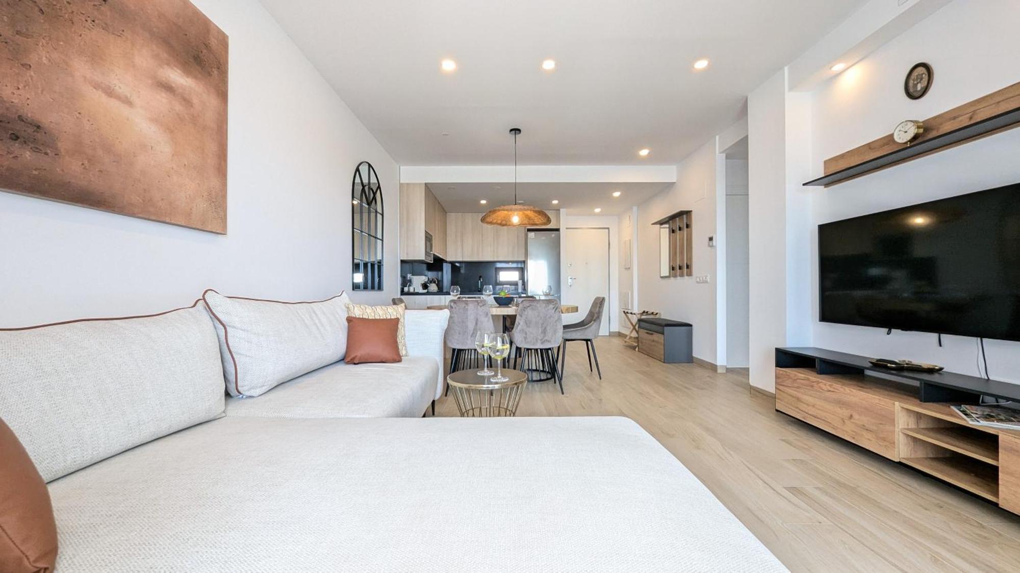 Sunny Hills Rooftop Appartement Finestrat
