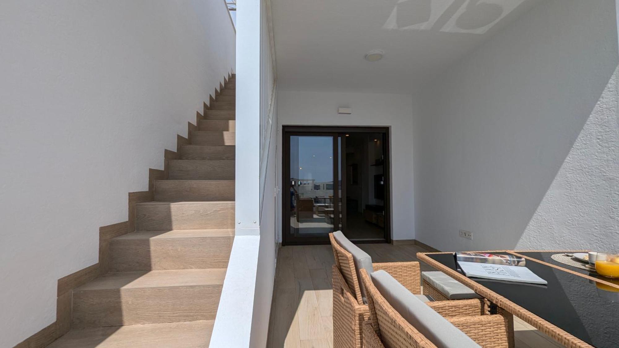 Appartement Sunny Hills Rooftop Finestrat