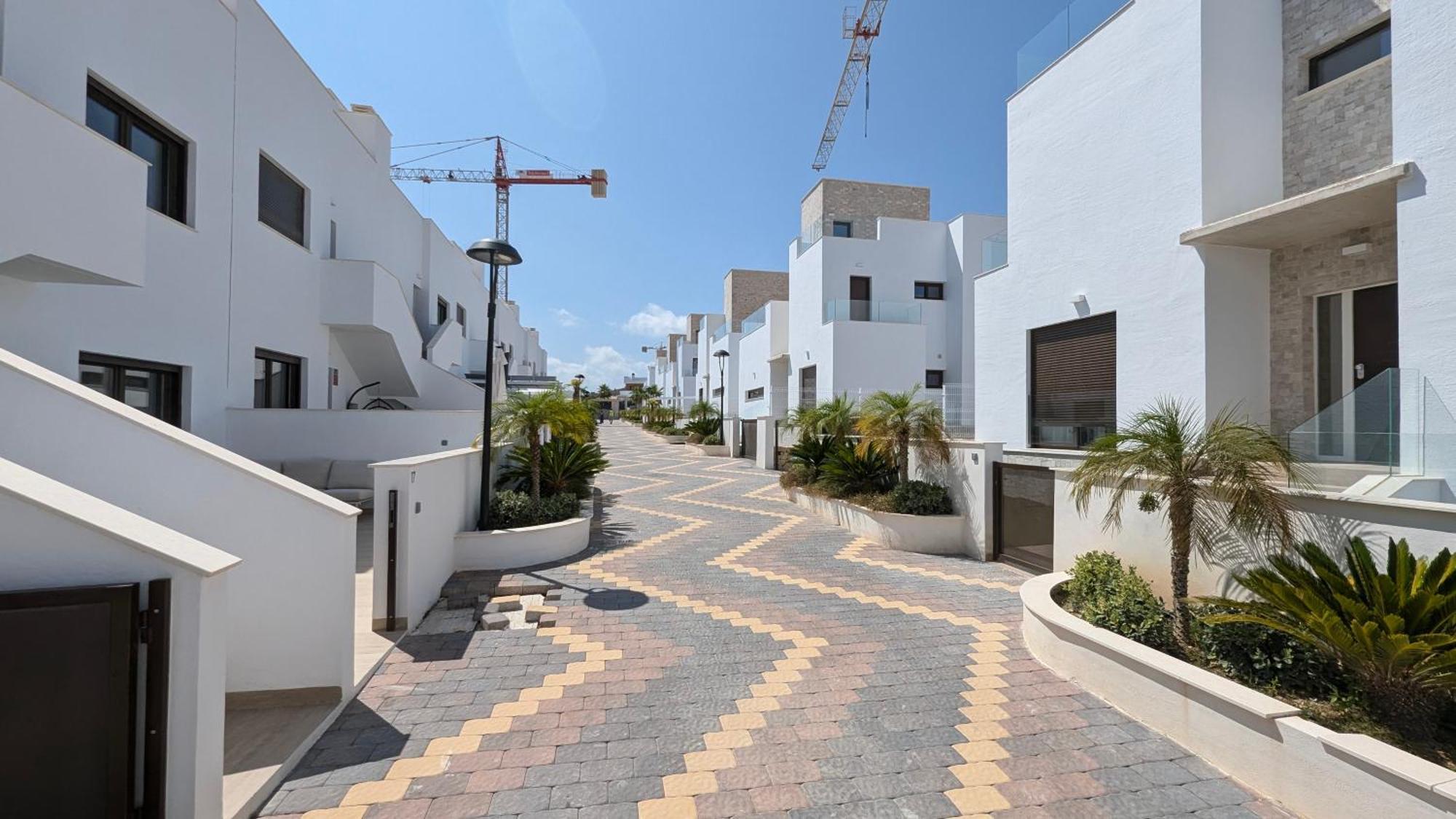 Sunny Hills Rooftop Appartement Finestrat